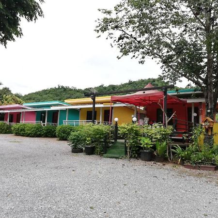 Villa Banrimkhao Pak Chong Esterno foto