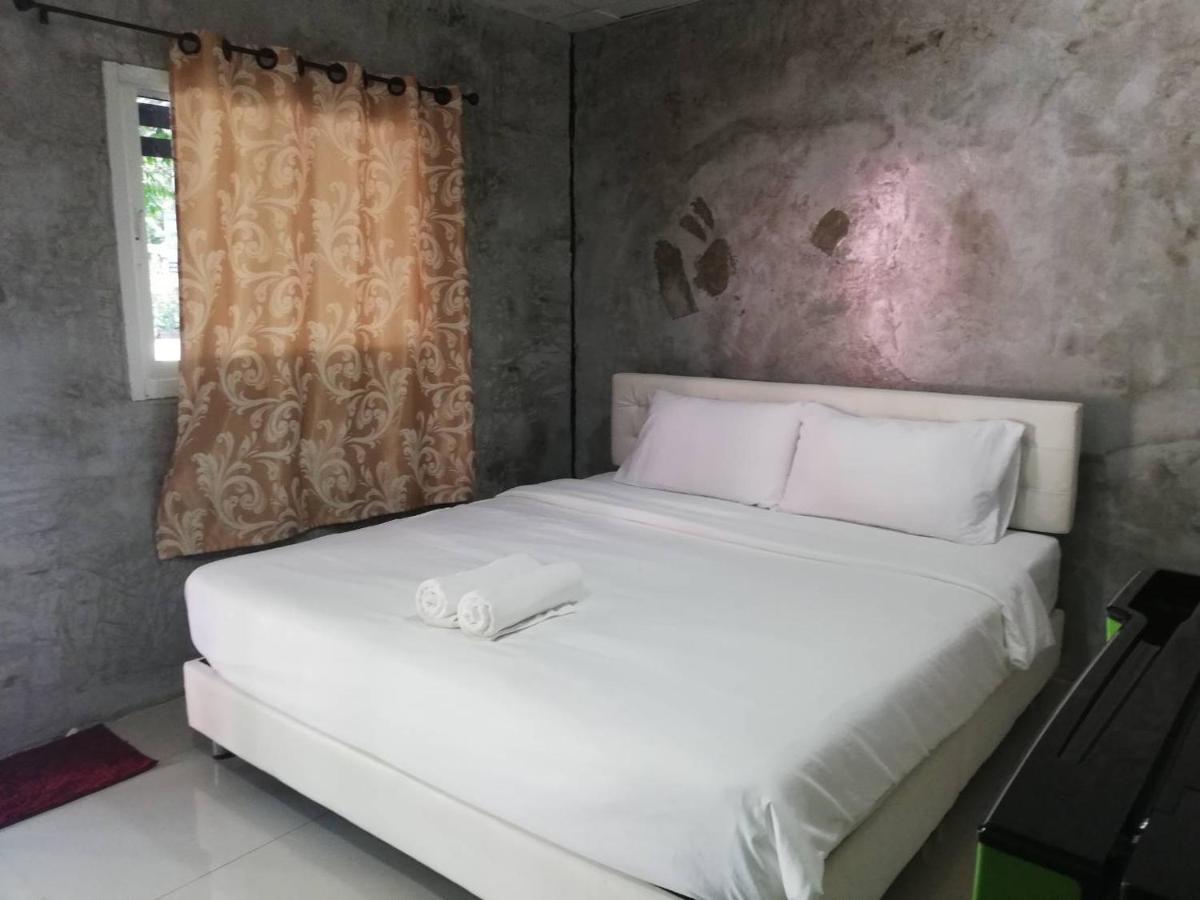 Villa Banrimkhao Pak Chong Esterno foto