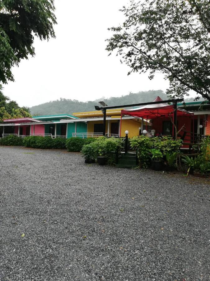 Villa Banrimkhao Pak Chong Esterno foto