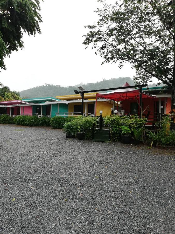 Villa Banrimkhao Pak Chong Esterno foto