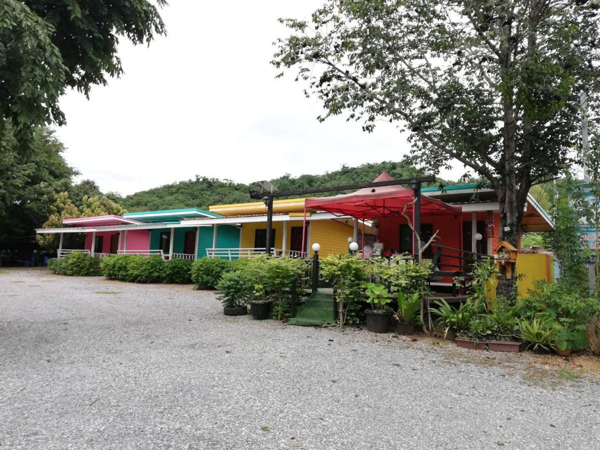 Villa Banrimkhao Pak Chong Esterno foto