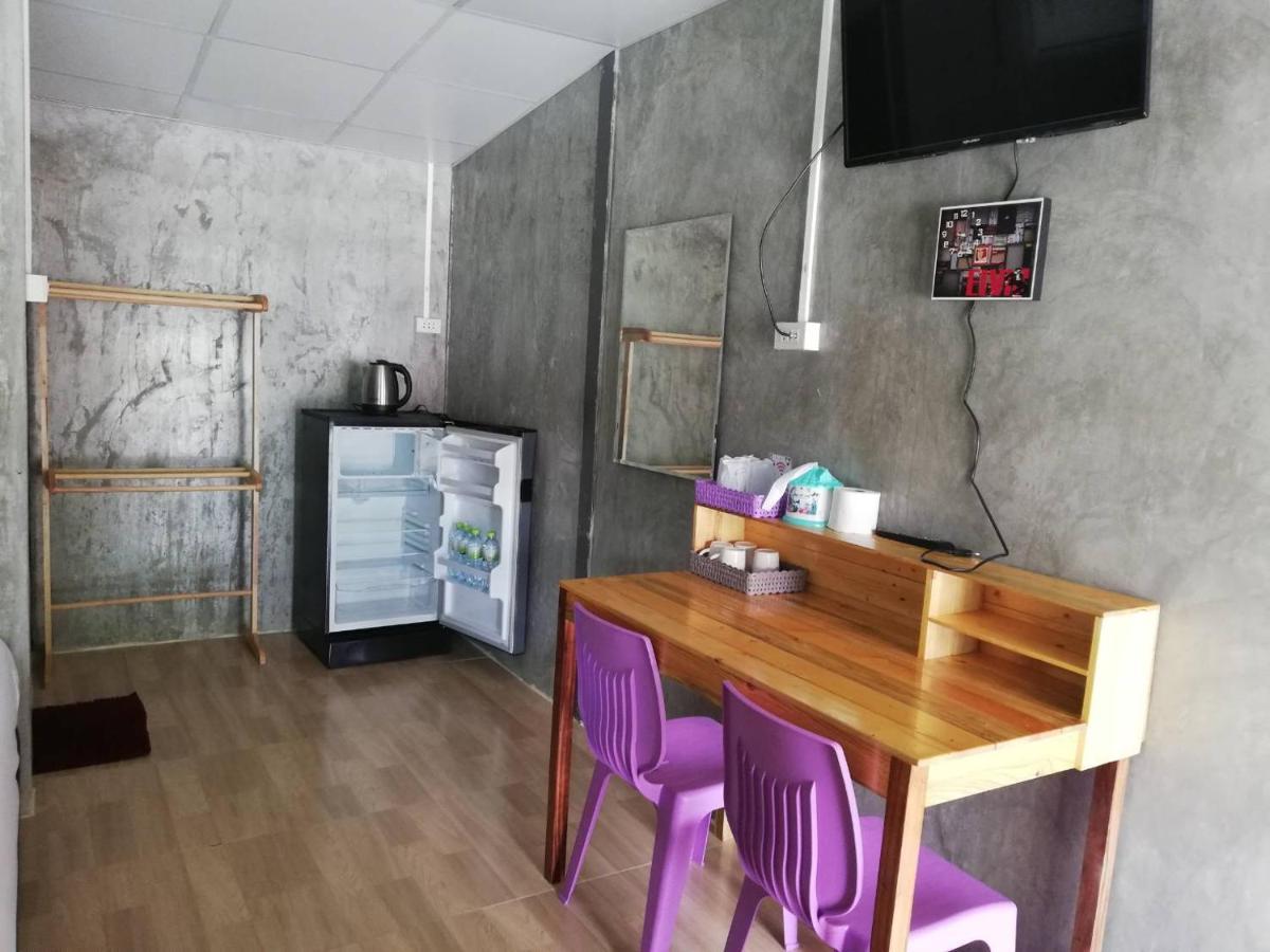Villa Banrimkhao Pak Chong Esterno foto