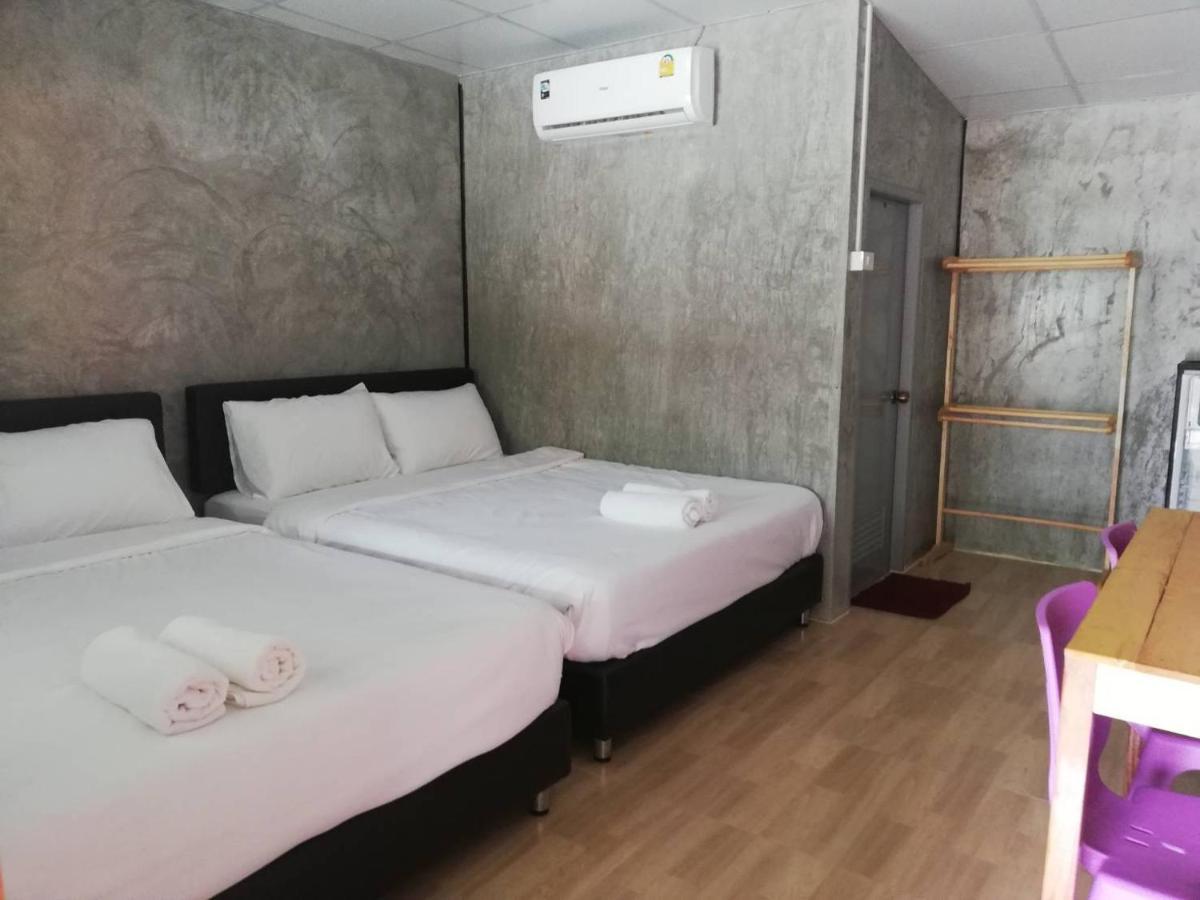Villa Banrimkhao Pak Chong Esterno foto