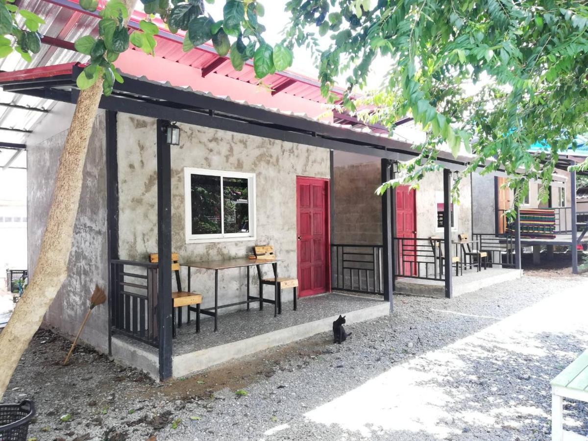Villa Banrimkhao Pak Chong Esterno foto