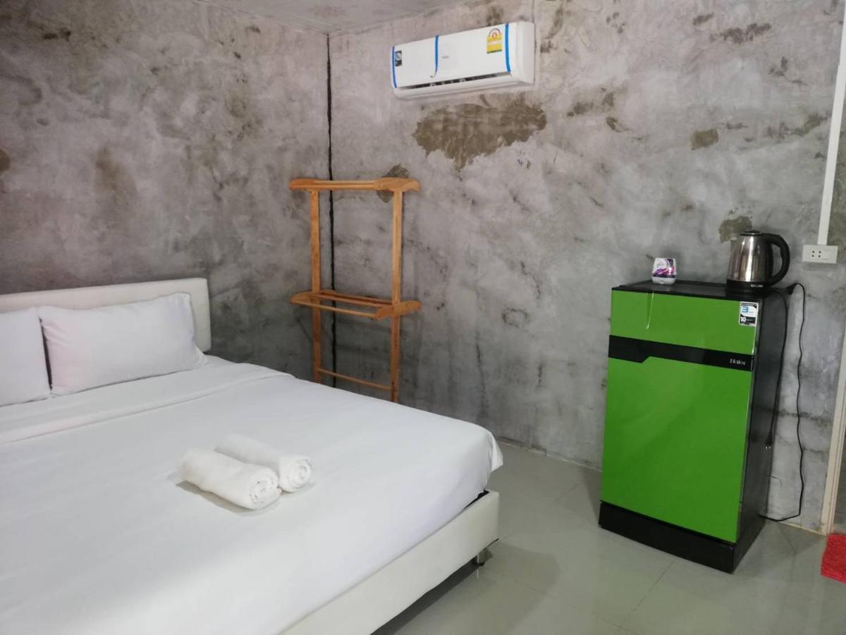 Villa Banrimkhao Pak Chong Esterno foto