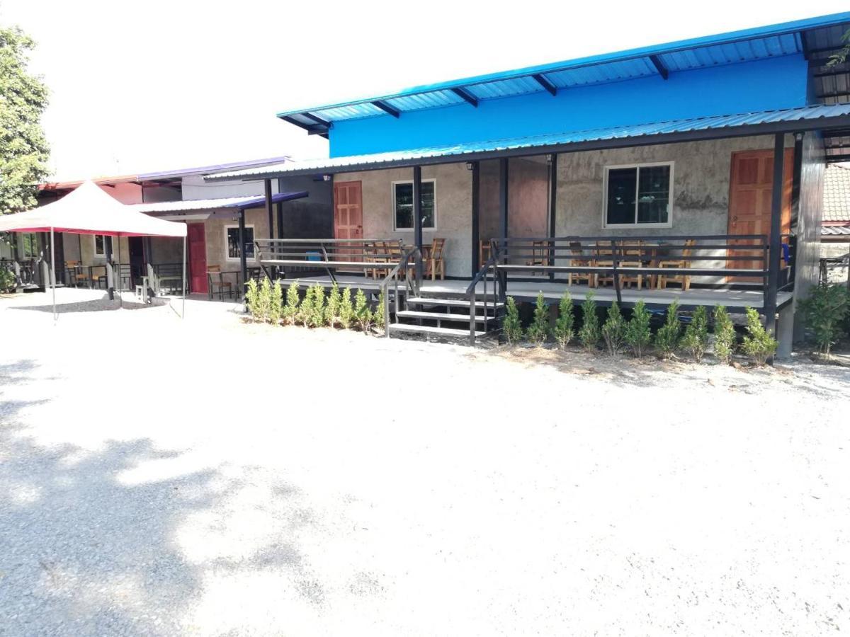 Villa Banrimkhao Pak Chong Esterno foto