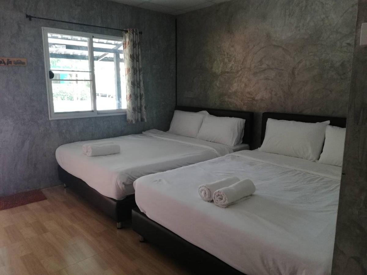 Villa Banrimkhao Pak Chong Esterno foto
