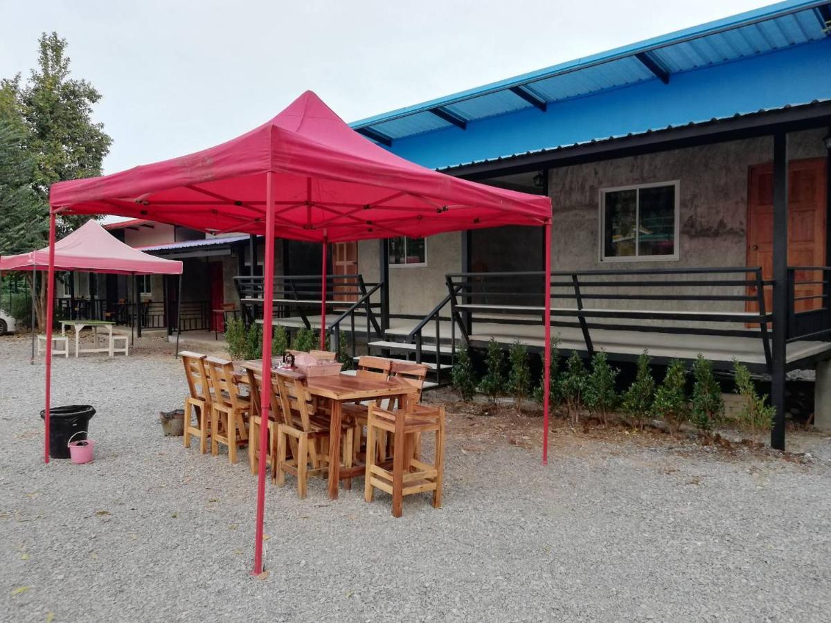 Villa Banrimkhao Pak Chong Esterno foto