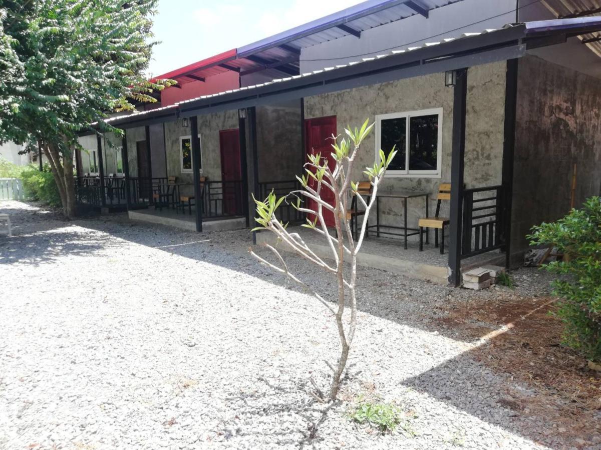 Villa Banrimkhao Pak Chong Esterno foto