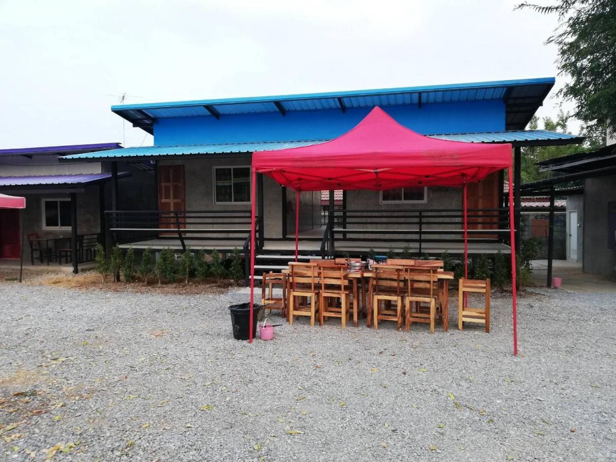 Villa Banrimkhao Pak Chong Esterno foto