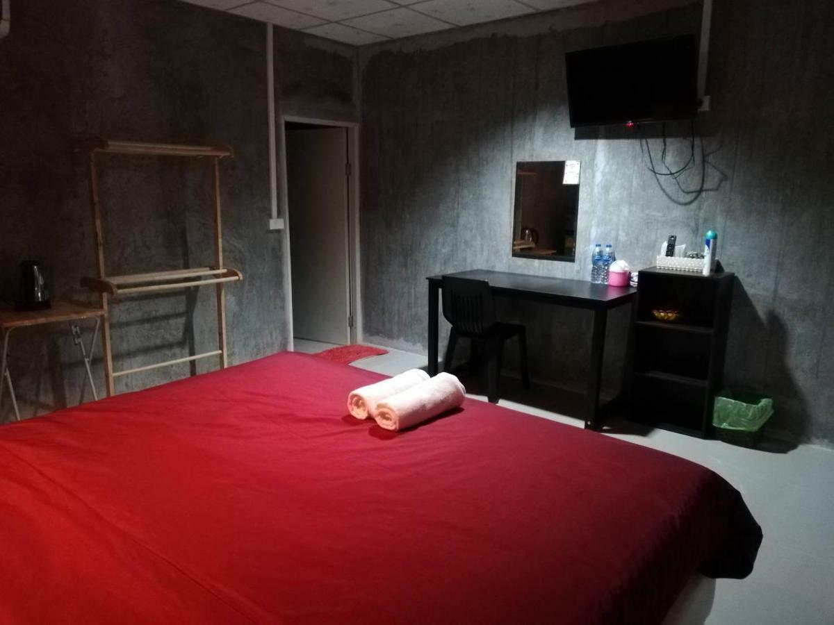 Villa Banrimkhao Pak Chong Esterno foto
