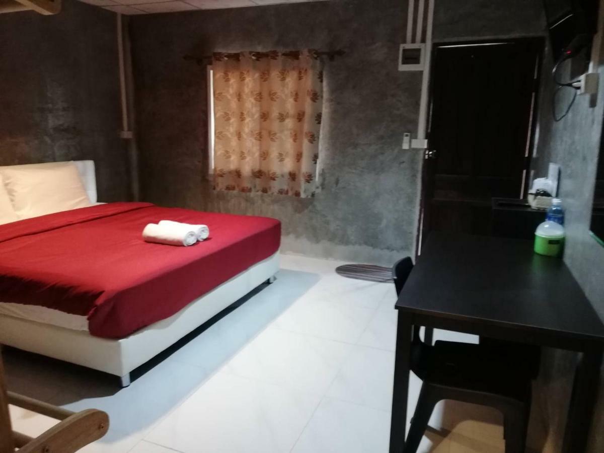 Villa Banrimkhao Pak Chong Esterno foto