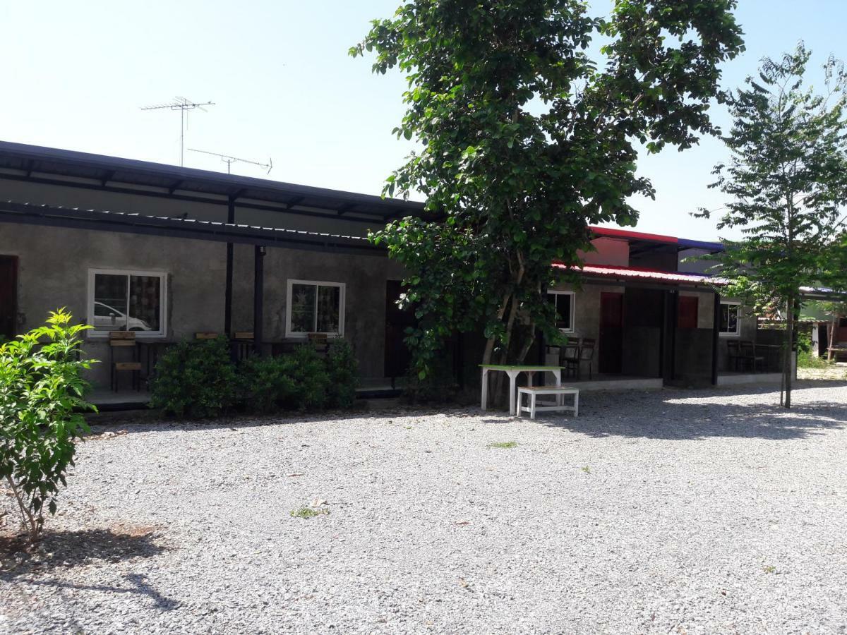 Villa Banrimkhao Pak Chong Esterno foto
