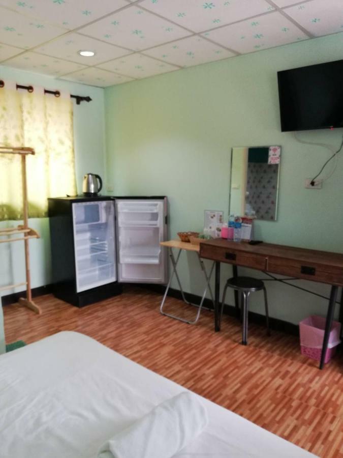 Villa Banrimkhao Pak Chong Esterno foto