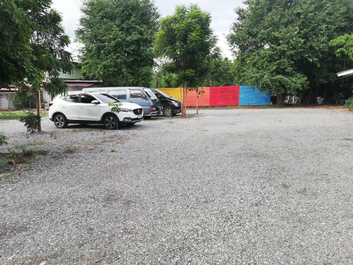 Villa Banrimkhao Pak Chong Esterno foto