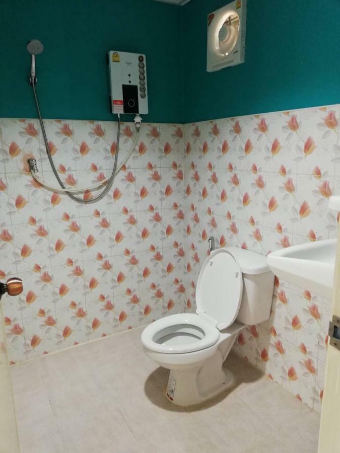Villa Banrimkhao Pak Chong Esterno foto
