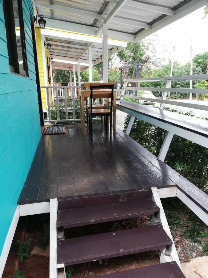Villa Banrimkhao Pak Chong Esterno foto
