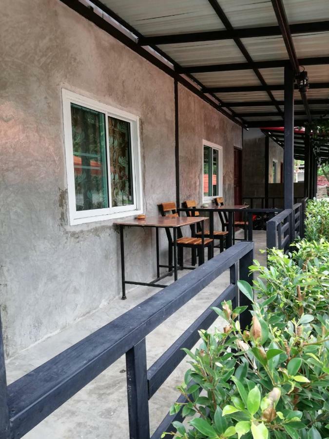 Villa Banrimkhao Pak Chong Esterno foto