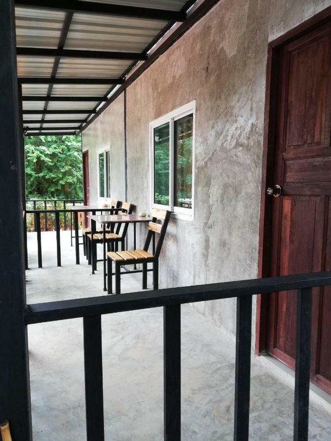 Villa Banrimkhao Pak Chong Esterno foto